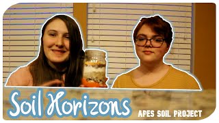 Soil Horizons- APES Soil Project