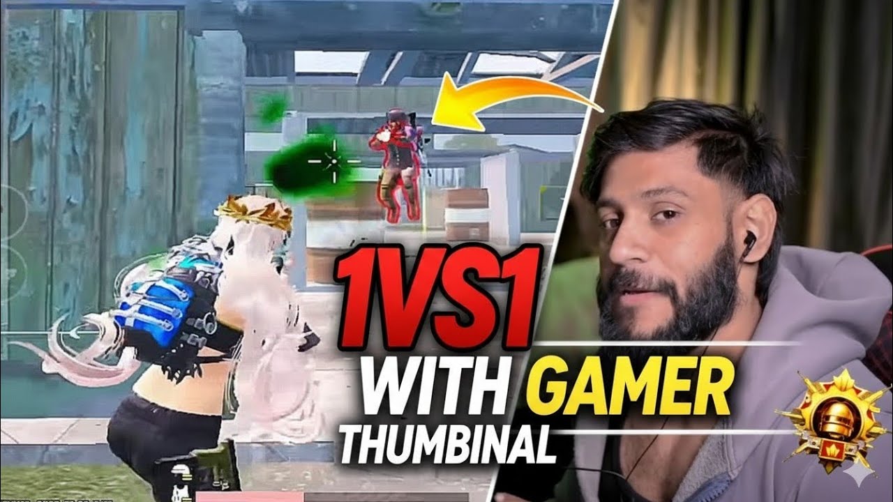 Игрок в режиме TDM против игрока в режиме TDM с M416 🔥 @WHIXONDLIVE