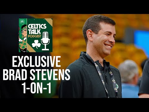 Brad Stevens details excruciating Marcus Smart trade, and much more in exclusive sit down