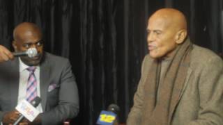 IMUTV NEWS (Flashback) Ras Baraka and Harry Belafonte Speaking on Martin Luther King