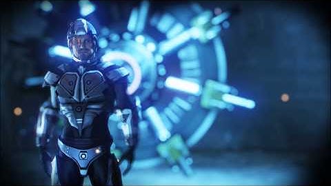 Mass Effect challenge WIP 3