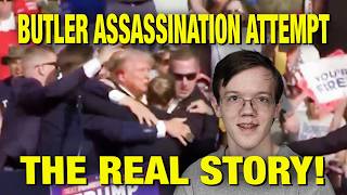 What REALLY Happened In Butler PA Assassination Attempt! w/ Ken Silva