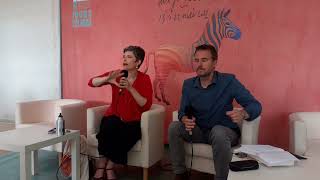 Algérie 1962, une histoire populaire : Une heure en compagnie de Malika RAHAL Montpellier I21/05/22