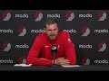Tiago Splitter On Loss to Start Second Half of Season | Trail Blazers vs Nuggets| February 20, 2026