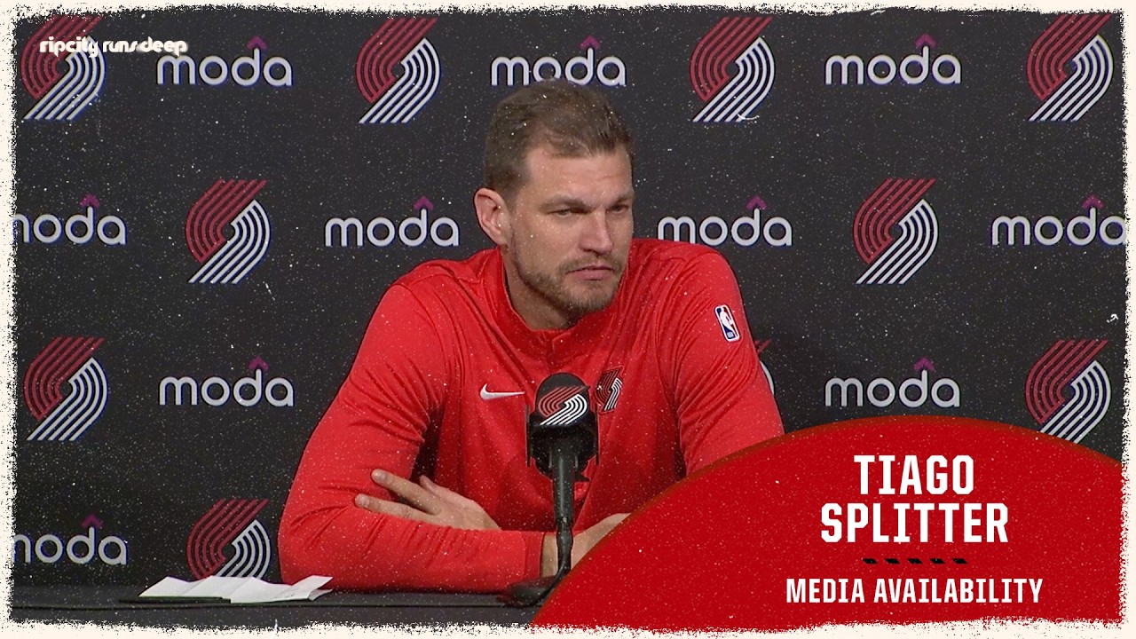 Tiago Splitter On Loss to Start Second Half of Season | Trail Blazers vs Nuggets| February 20, 2026