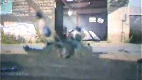 Call Of Duty MW3 1v1 Quickscoping match