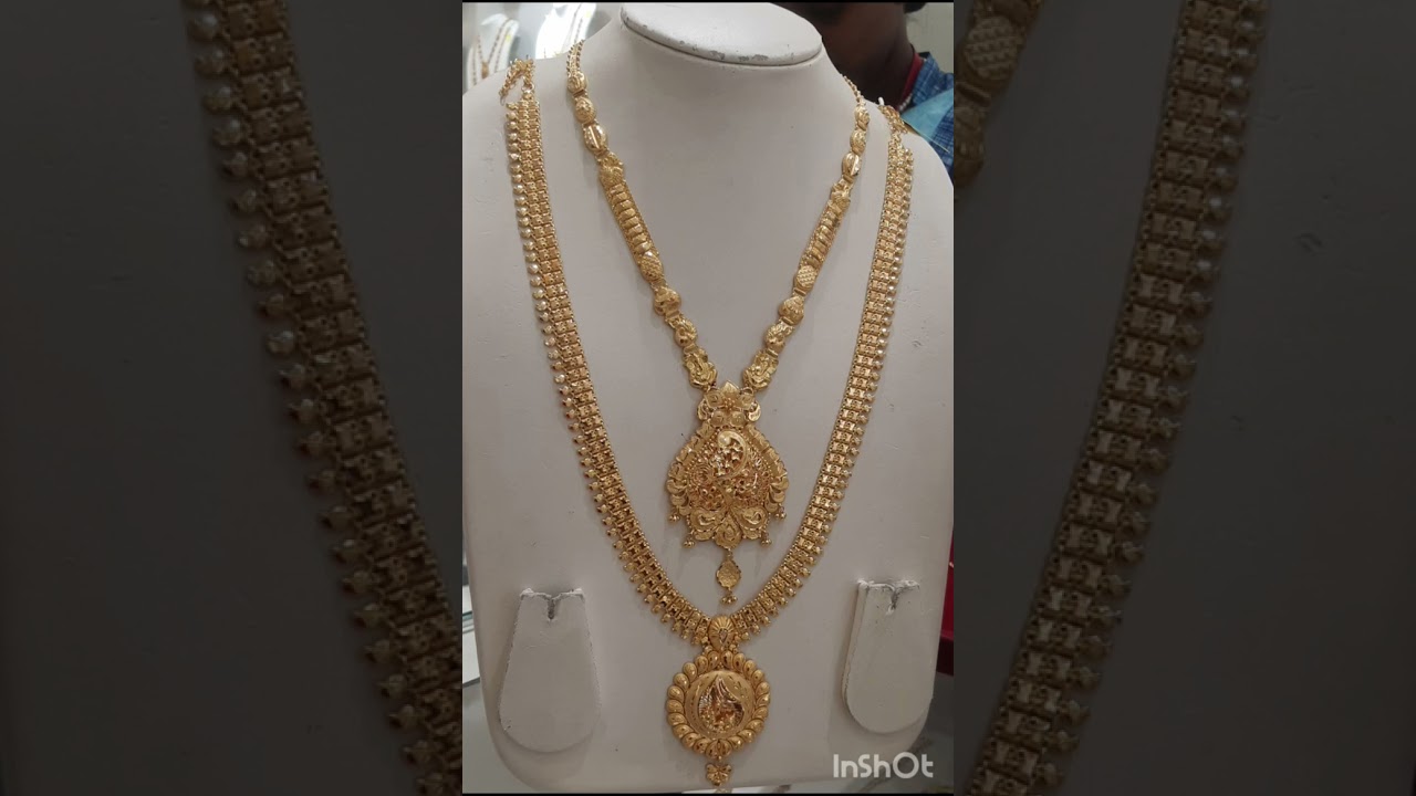 low wastage aaram designs in 4 sovereign