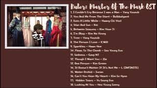[Full Album] Ruler: Master Of The Mask (군주-가면의 주인) OST | Mặt Nạ Quân Chủ