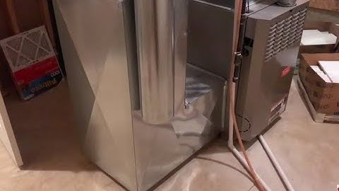 Bryant Furnace blowing cold air - ERROR code 33!