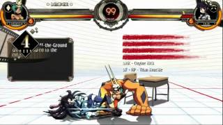 SKULLGIRLS: Tutorial Mode Part 5 (FINAL)