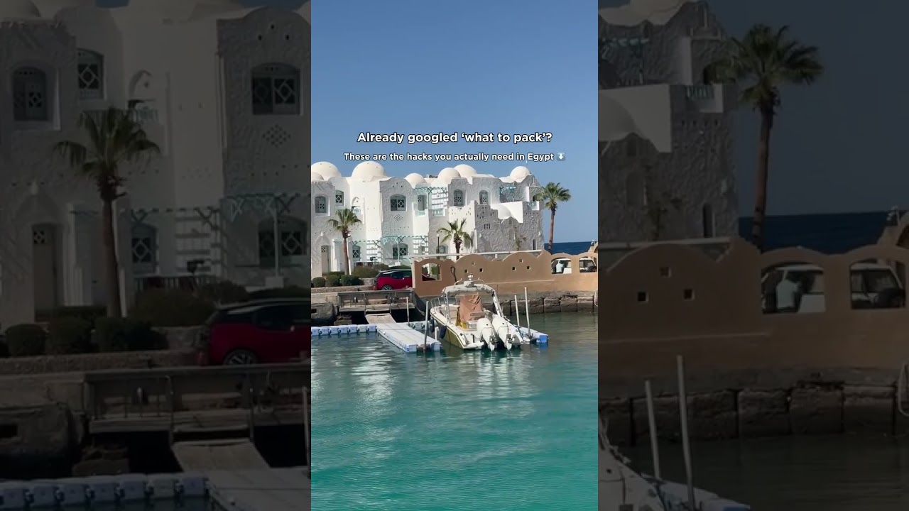 5 Egypt Travel Tips That’ll Save Your Trip 🇪🇬