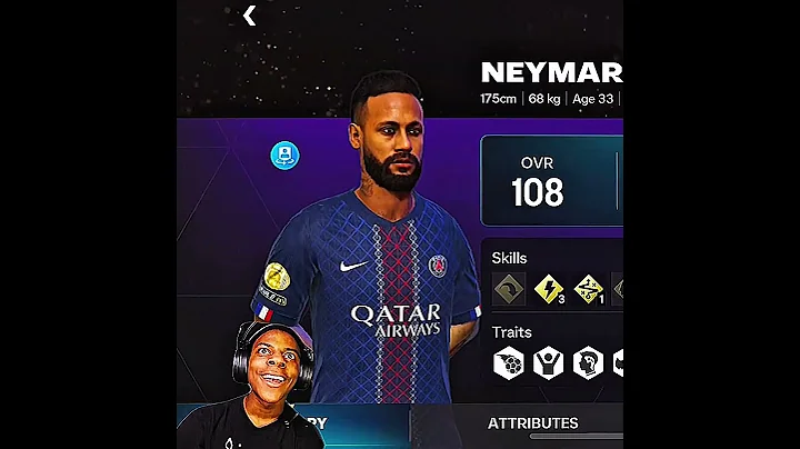How to buy Neymar on EA FC☠️🇧🇷 #eafc25 #fifa #eafc24  #eafcmobile #fifamobile #fifa #shorts