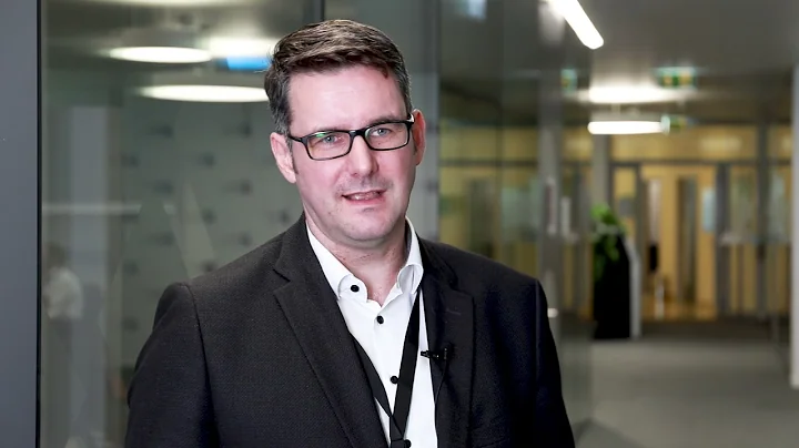 Interview with Daniel Hopp, CEO of Hopp, at the Tr...