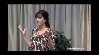 The benefits of praying in tongues - Audrey Mack