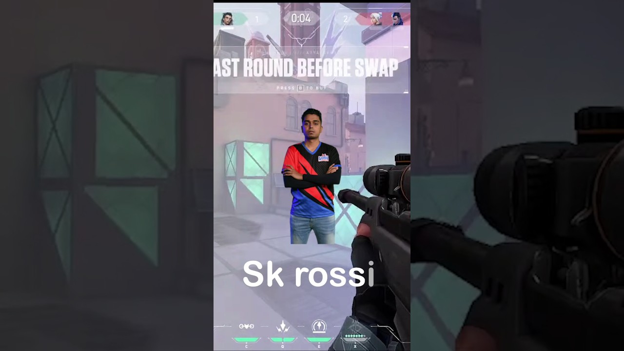 I am Sk rossi but funny 😂 😈😈 