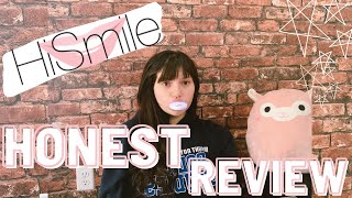 Is HiSmile worth the hype? Honest HiSmile Review l Day to day video diary with HiSmile by Meri T 290 views 3 years ago 16 minutes