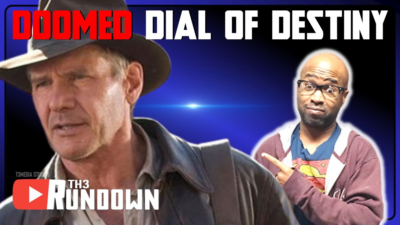 Indiana Jones Dial Of Destiny DOOMED Box Office Predictions
