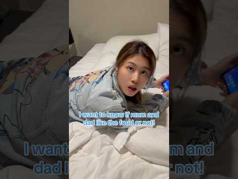 Her Parents said