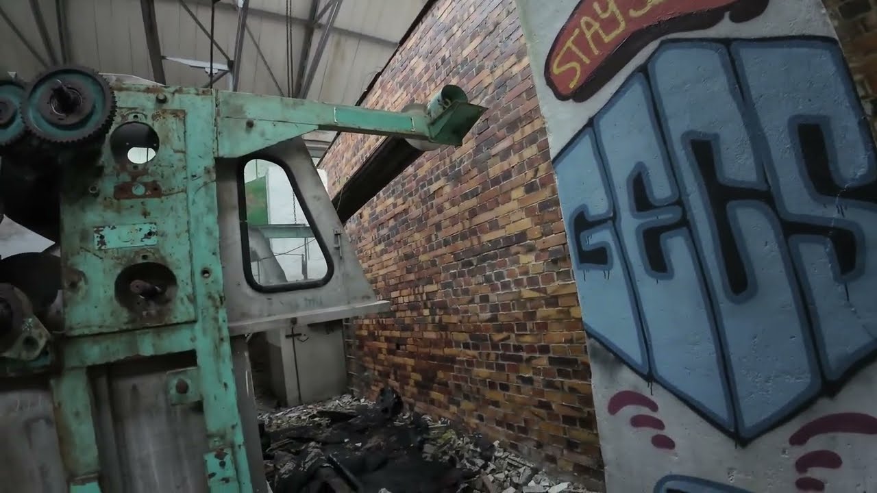 LP: VEB Feintuch 3.0 Maschinenuntersuchung