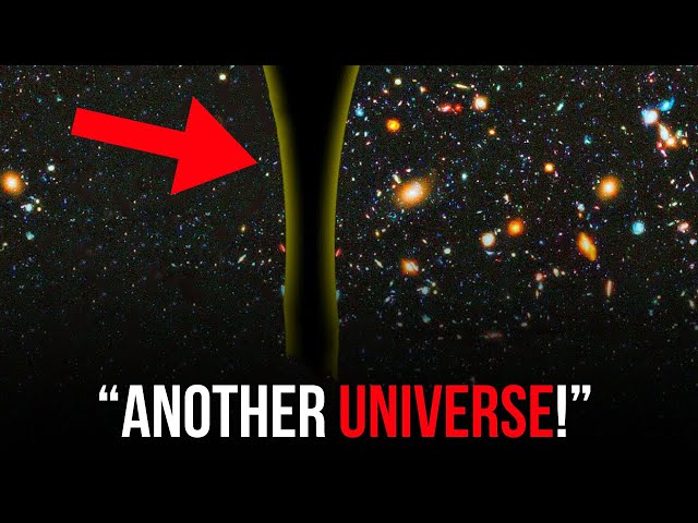 Has the James Webb Telescope Finally Discovered the Edge of the Observable Universe? class=
