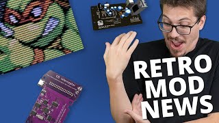 The Future of Scanlines in Upscalers - Retro Modding News