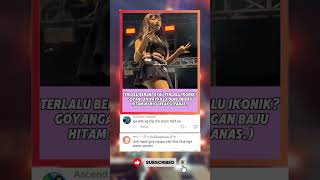 Naykilla Berani Banget short dangdut konserlestikejora  naykilla