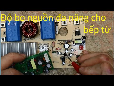 Độ mạch nguồn