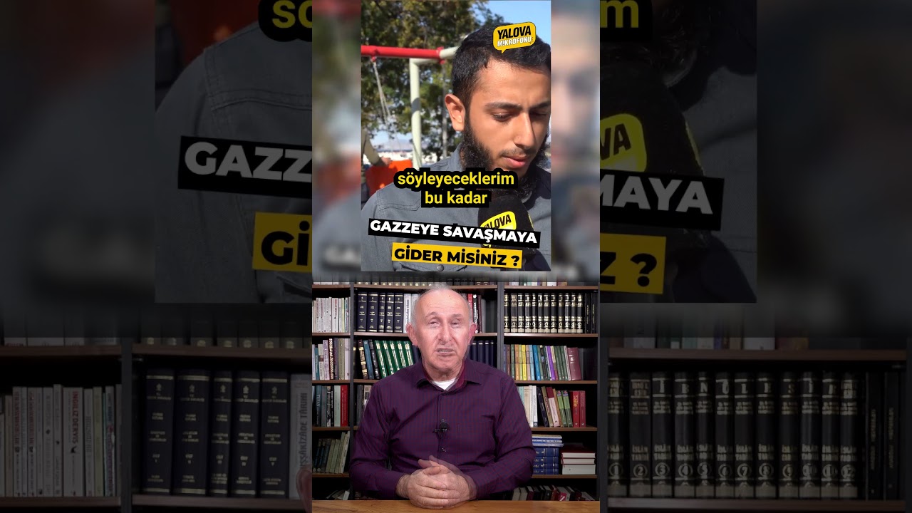 TÜRKİYE’YE "TAĞUT" (KÂFİR) DİYEN ZİHNİYET..