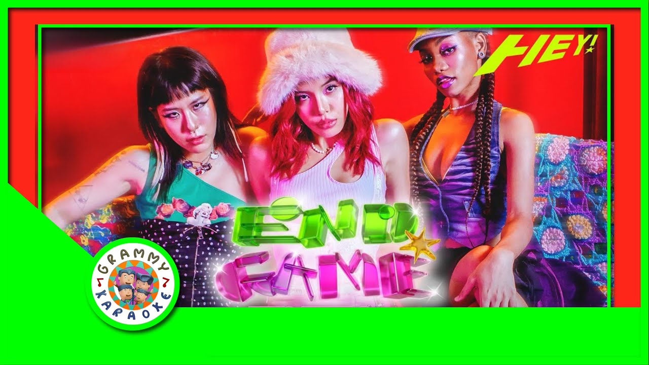 คาราโอเกะ Endgame - Atom feat. TELEXs TELEXs