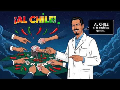 Al Chile – Party game picante que TODOS querrán jugar