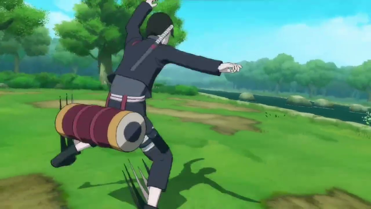 Naruto Ultimate Ninja Storm Connections (Fights Part 19) Com vs Com very hard
