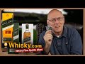 Johnnie walker green label 15 years  whisky review