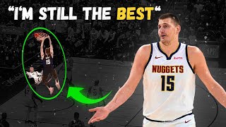 Only TRUE Basketball Fans Understand This About Nikola Jokic…