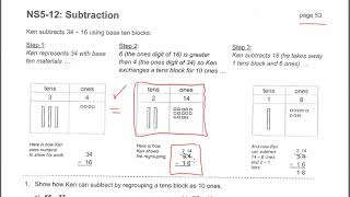 Jump Math Help Grade 5 page 053 tutorial