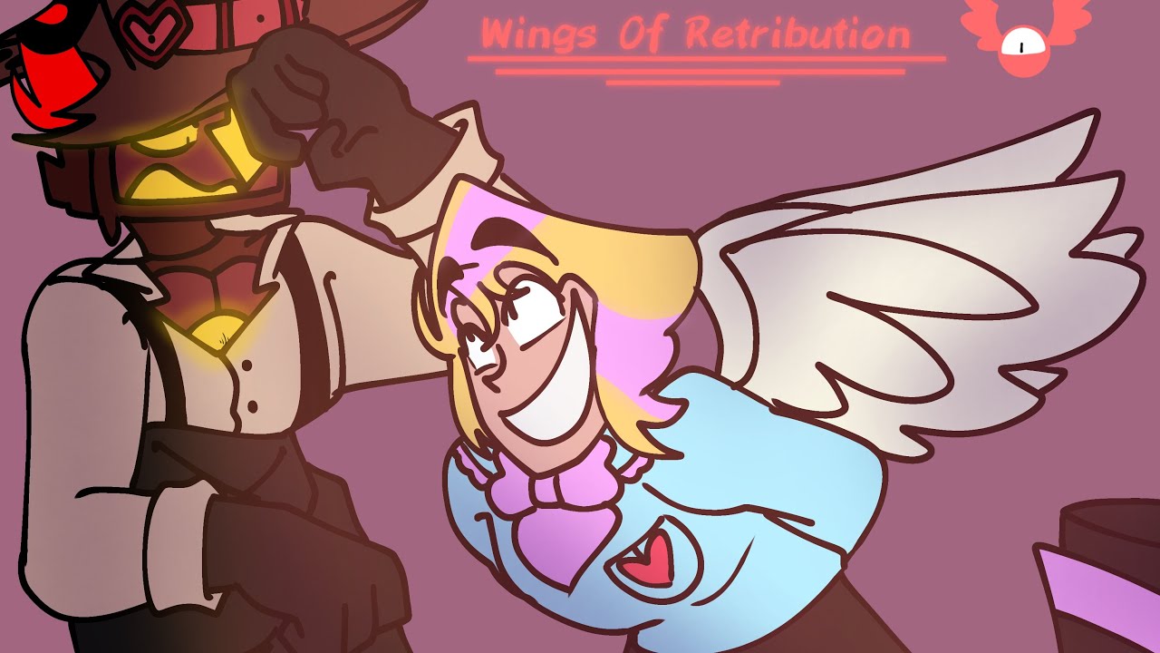 Wings of Retribution - The Pilot Episode