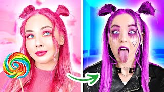 В школе: E-GIRL и SOFT GIRL — Музыкальная история из жизни подростков от Ла-Ла Лайф screenshot 2