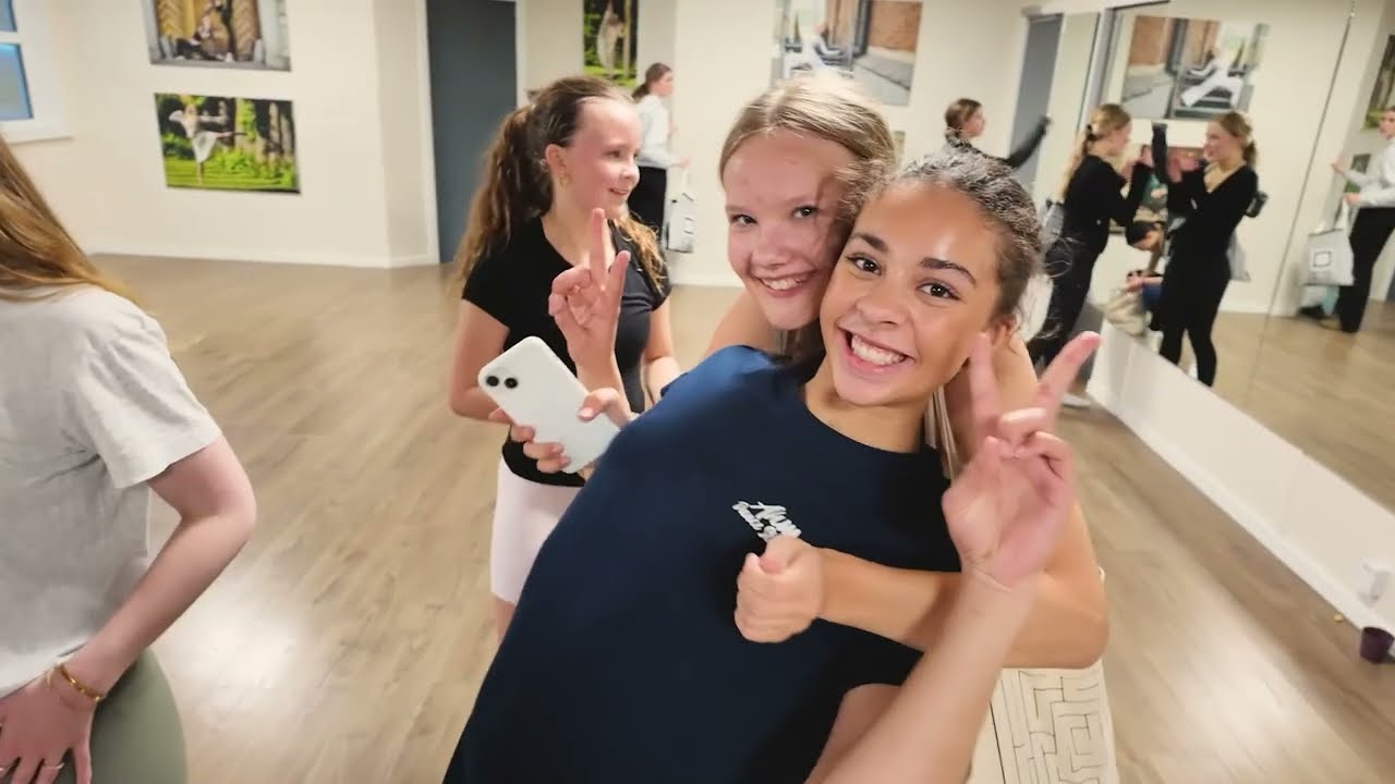 🎬 Ahm Dance Studio – Mere end bare dans 💖
