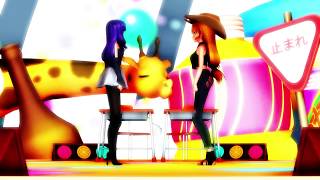 || MMD MLP || FADED Remix