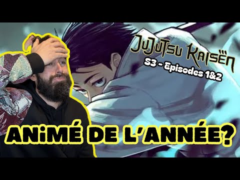 JJK Episode 1&2 REVIEW: The anime of the year?