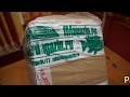 Unboxing посылки со спинингом, воблерами и блёснами из рыболовного интернет-магазина FMAGAZIN.RU