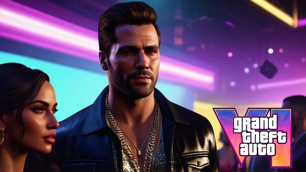 Comparing GTA 6 On PS5 Vs Xbox Series X YouTube 
