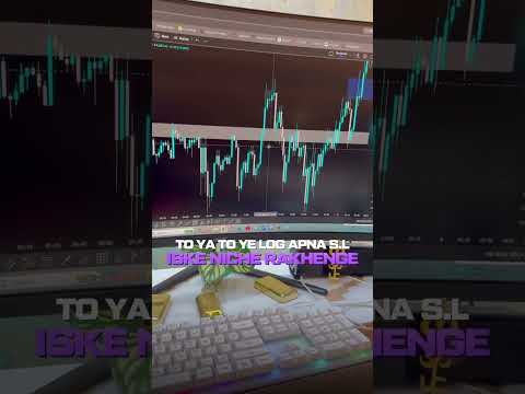 Day 2 SL Hunting in Trading!They trap your Stop Loss…Then the real move begins  🎯📉