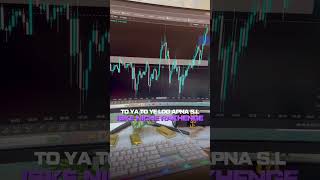 Day 2 SL Hunting in Trading!They trap your Stop Loss…Then the real move begins 🎯📉