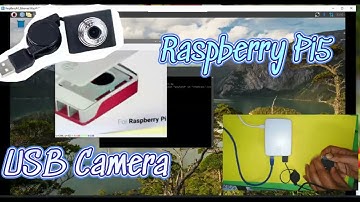 Raspberry pi 5 USB Camera Python OpenCV testing - Is it good for a AI/Image Processing project?