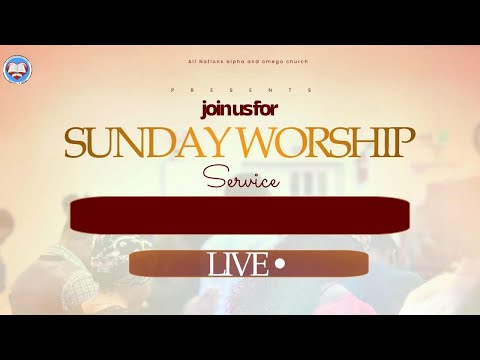 Sunday Service 5/31/2026