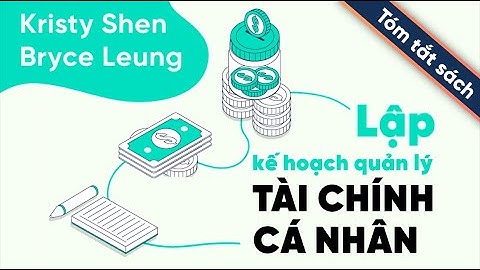[Tóm Tắt Sách] Lập Kế Hoạch Quản Lý Tài Chính Cá Nhân