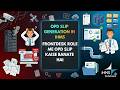 OPD slip kaise banaye, How to use Frontdesk role in IHMS, IHMS Frontdesk role kaise use karen