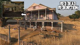 Inside Bonnie MacFarlane's House | RDR1
