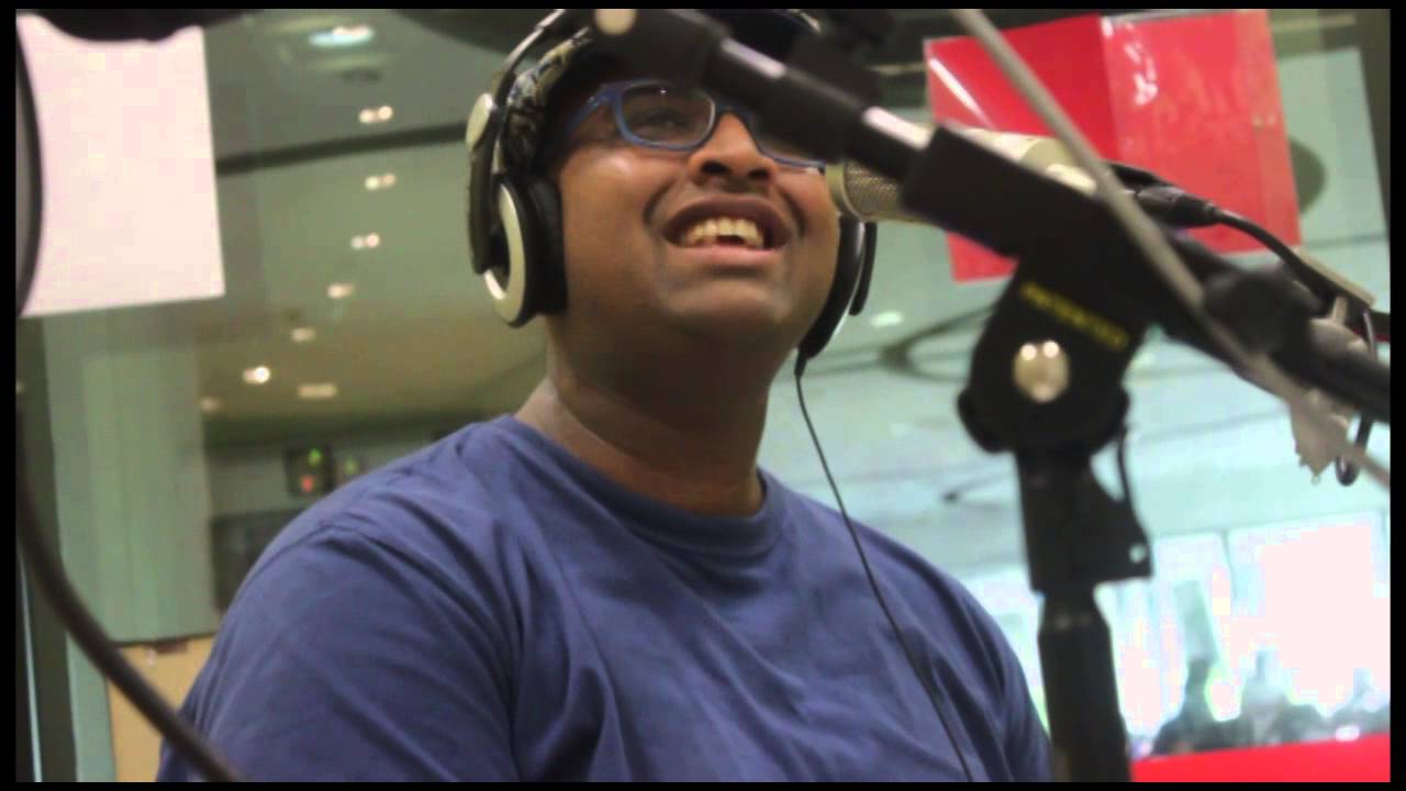 The CelebriTEASE interviews NUS Stage PART 1