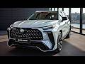 2026 Toyota Highlander Hybrid – Features & Price Revealed!”
